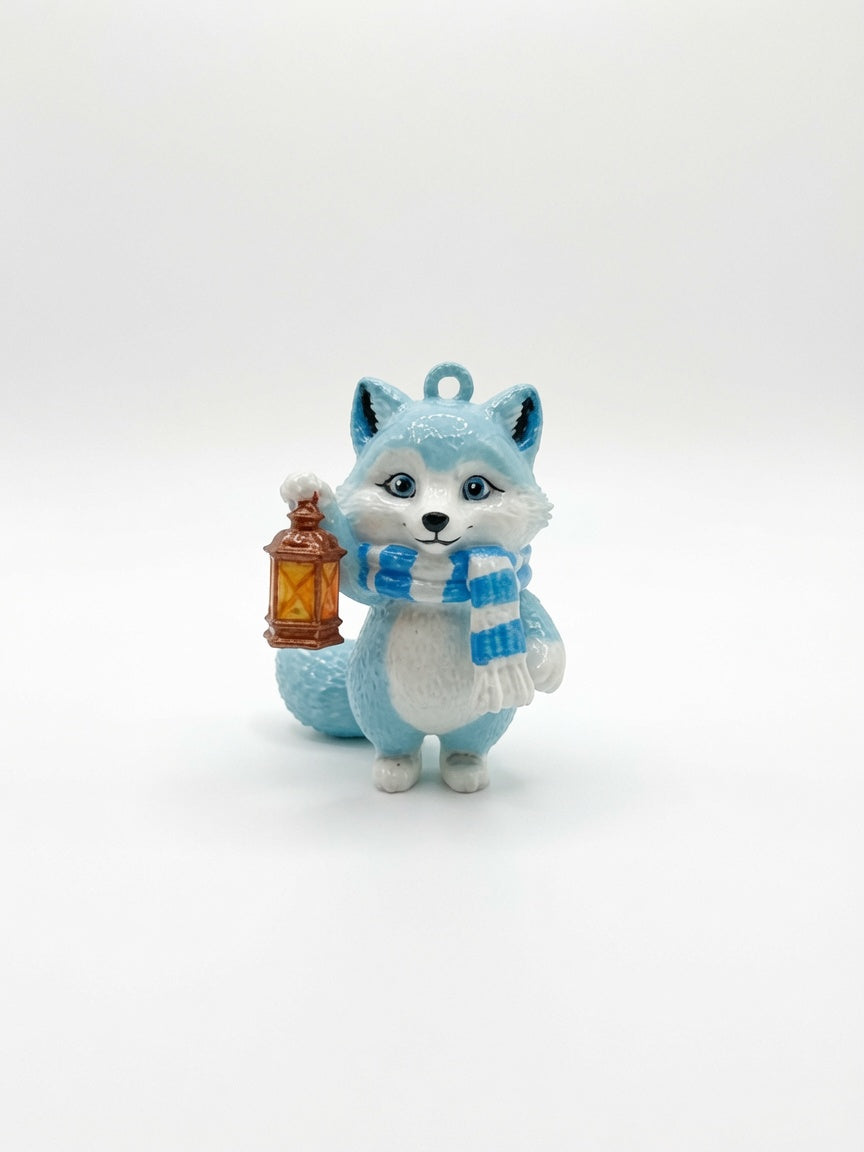 Luna der Laternenfuchs