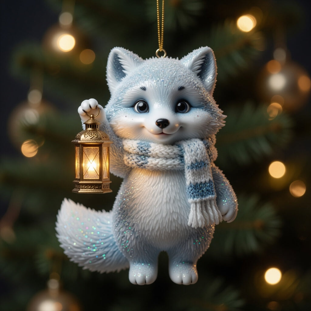 Luna der Laternenfuchs
