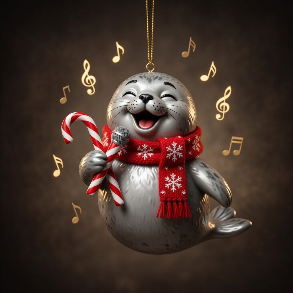 Jingle Seal - Limited Christmas Magic